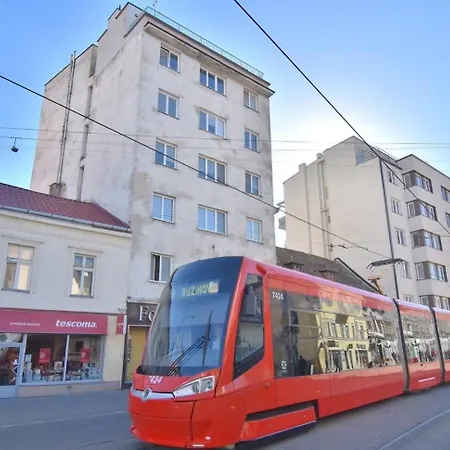 Touch Of History Bratislava
