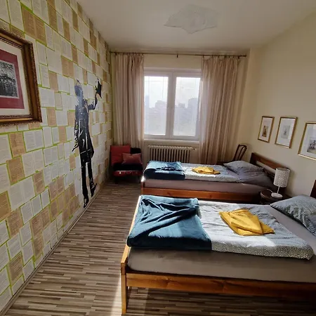 Appartement Touch Of History