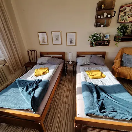 Touch Of History Appartement *