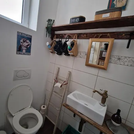 Touch Of History Appartement Bratislava