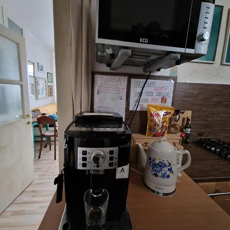 Appartement Touch Of History *