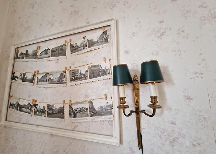 Touch Of History شقة براتسيلافا