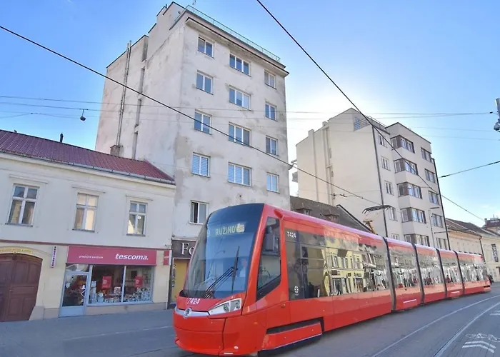 Touch Of History براتسيلافا