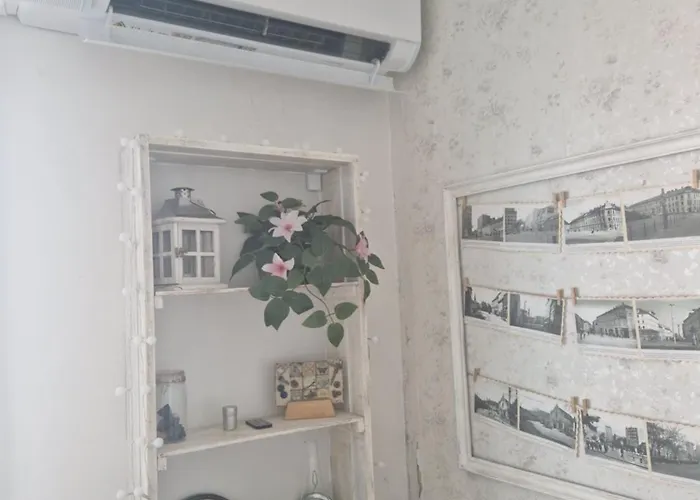 شقة Touch Of History