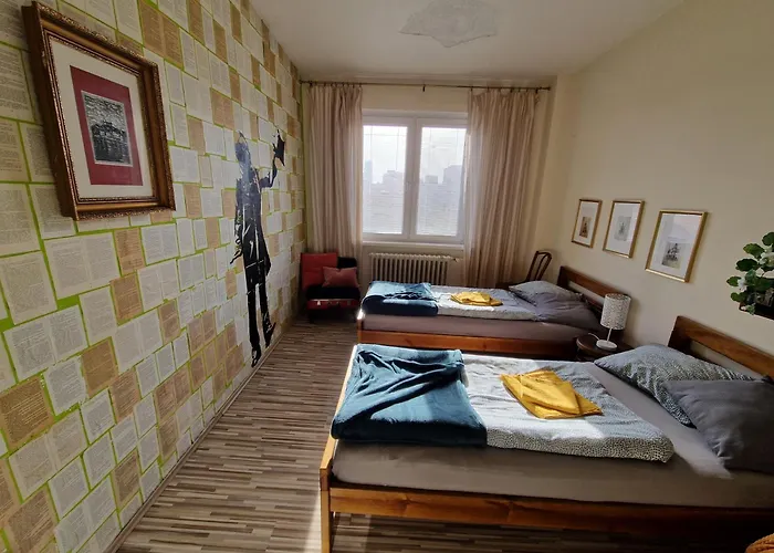 شقة Touch Of History