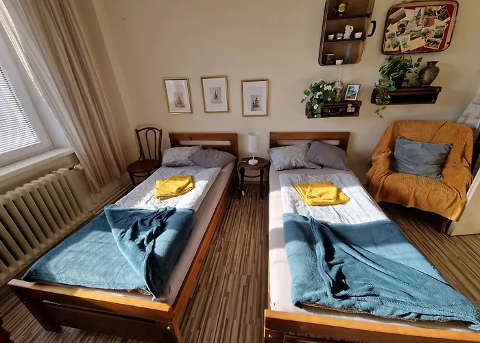 Touch Of History شقة *