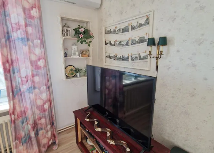 Touch Of History شقة براتسيلافا