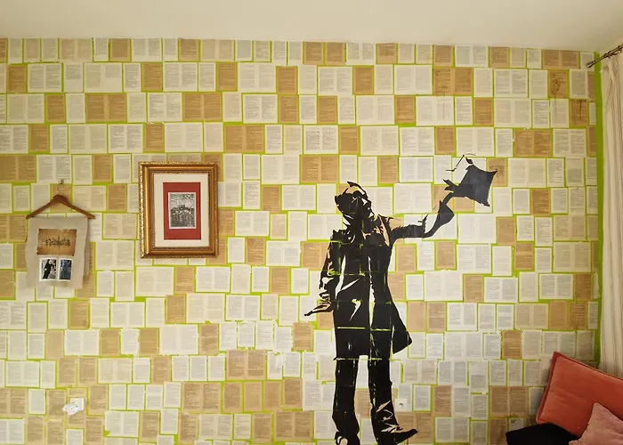 شقة Touch Of History براتسيلافا