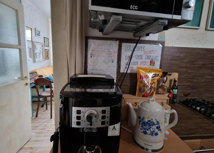 شقة Touch Of History *