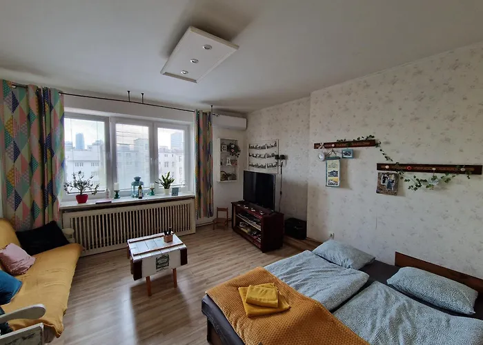 Touch Of History شقة براتسيلافا