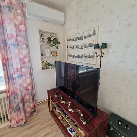 Touch Of History Apartmán Bratislava