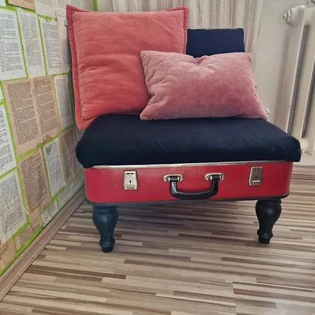 דירה Touch Of History ברטיסלאבה