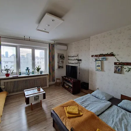 Touch Of History דירה ברטיסלאבה